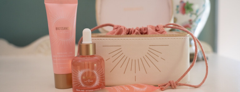 Biossance x Reese Witherspoon: Sunshine Set Review