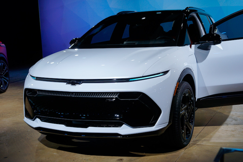 equinox ev