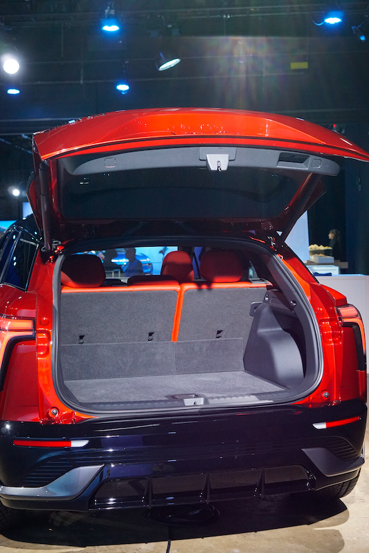 Blazer Ev