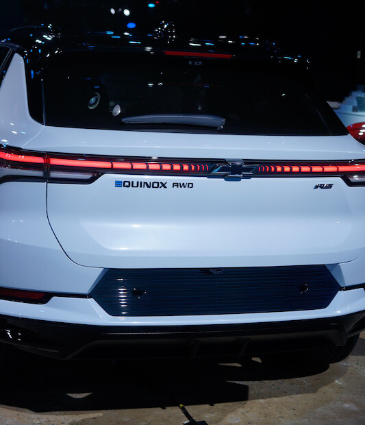 equinox ev