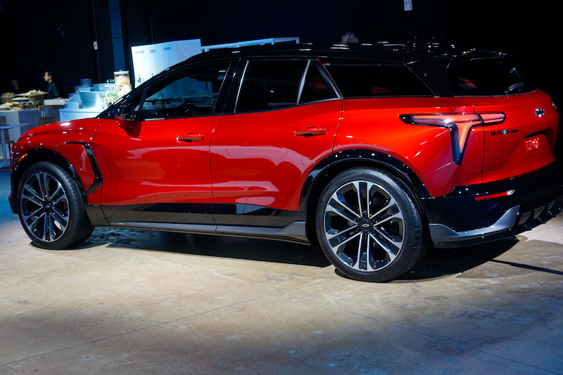 Blazer EV