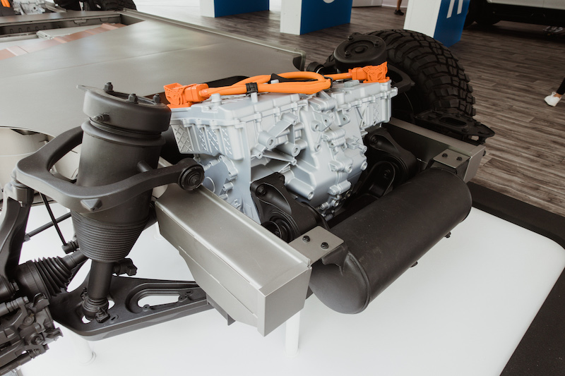 GMC Hummer EV