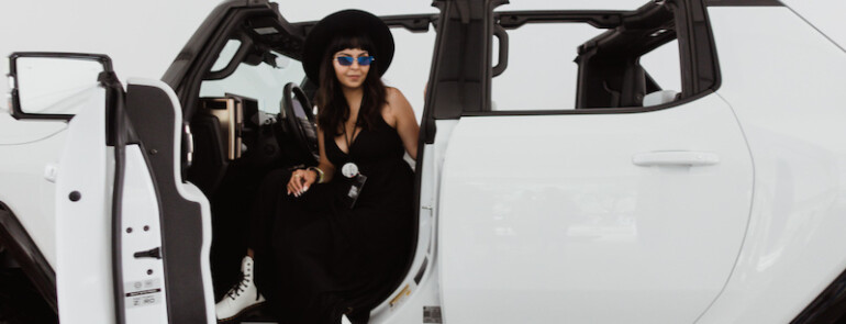 MIA Fest: an Electric Weekend with GM