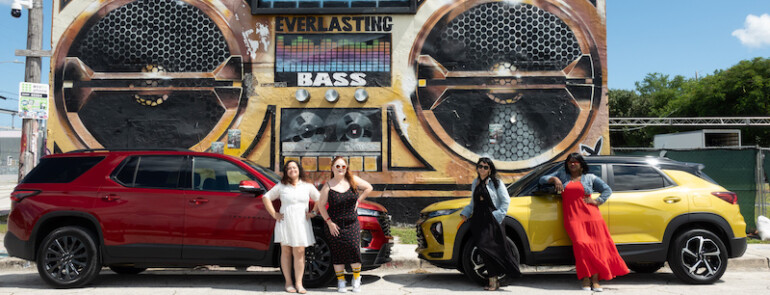 Celebrating Hispanic Heritage with Chevrolet
