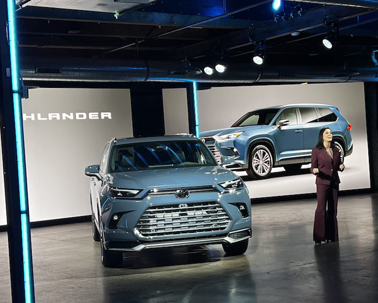 toyota highlander