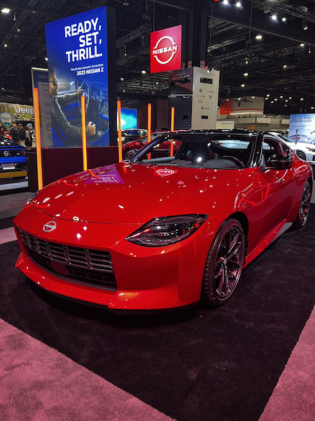 Nissan Z
